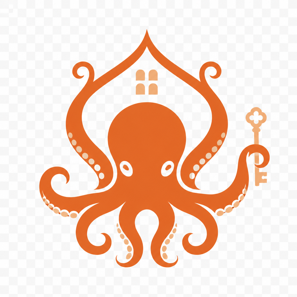Octopus Trails